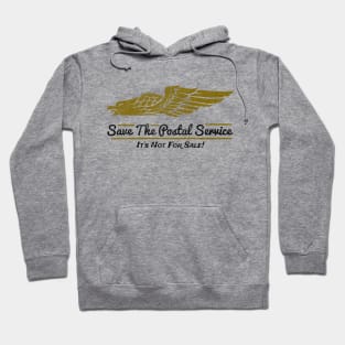 Save the Postal Service d Hoodie